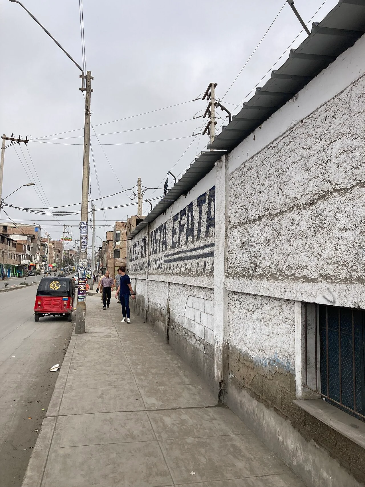 Photo of San Salvador