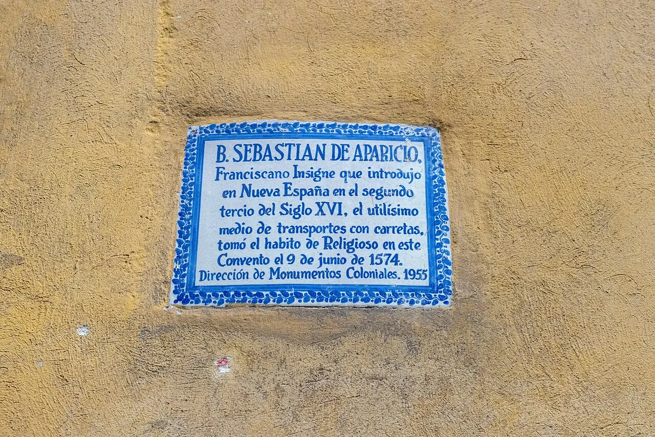 Photo of San Sebastián de Aparicio