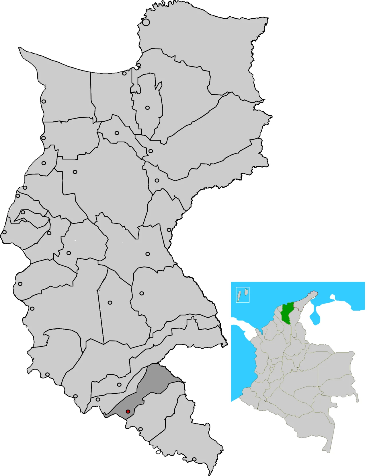 Photo of San Sebastián de Buenavista