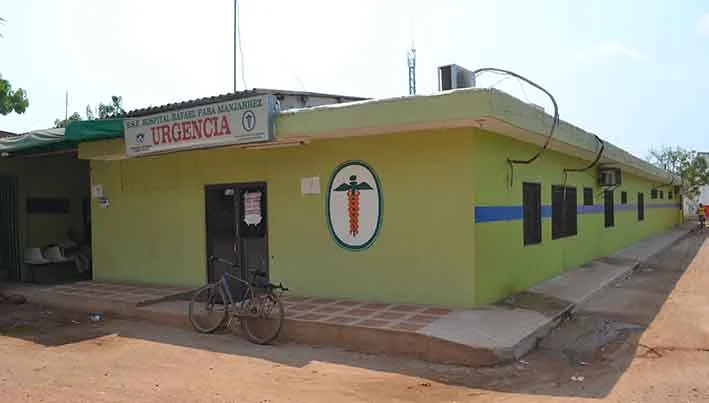 Photo of San Sebastián de Buenavista