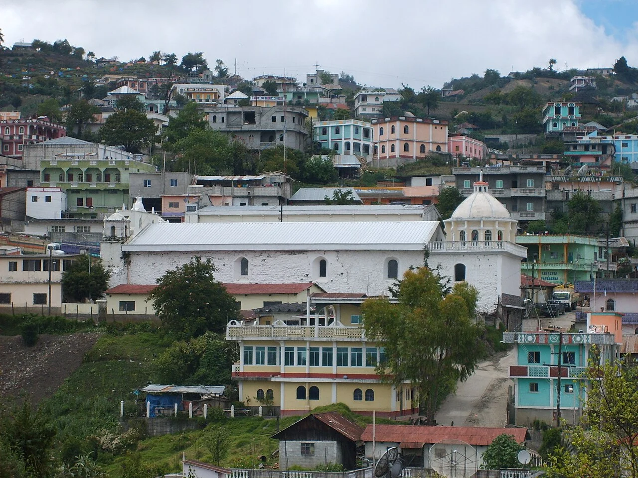 Photo of San Sebastián Huehuetenango