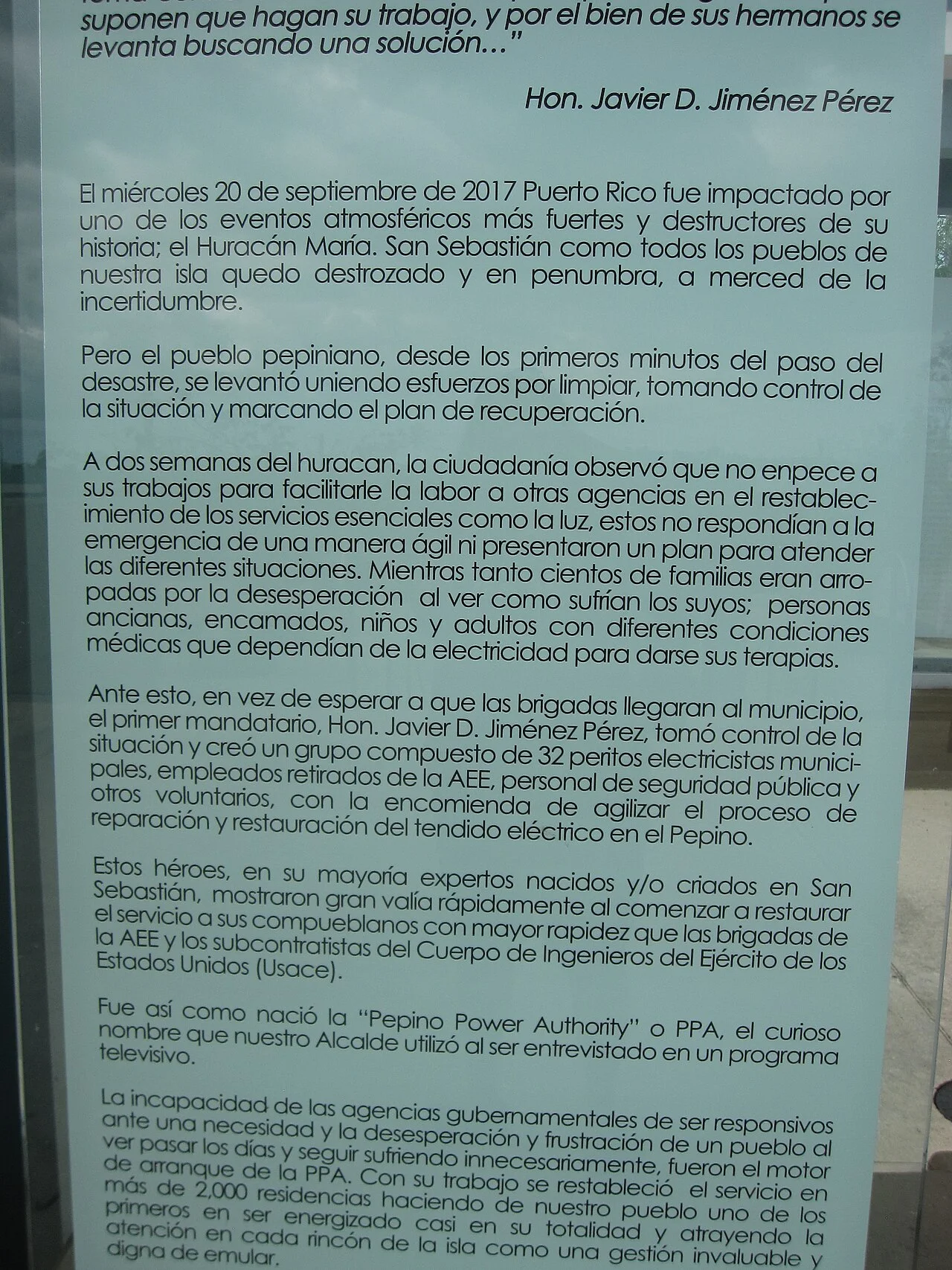 Photo of San Sebastián