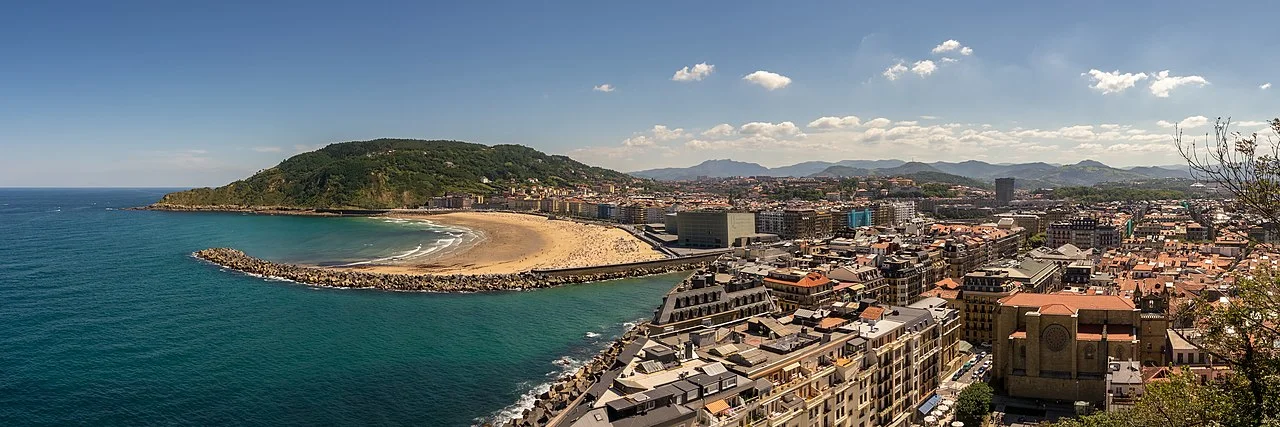 Photo of San Sebastián