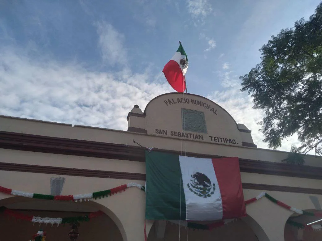 Photo of San Sebastián Teitipac