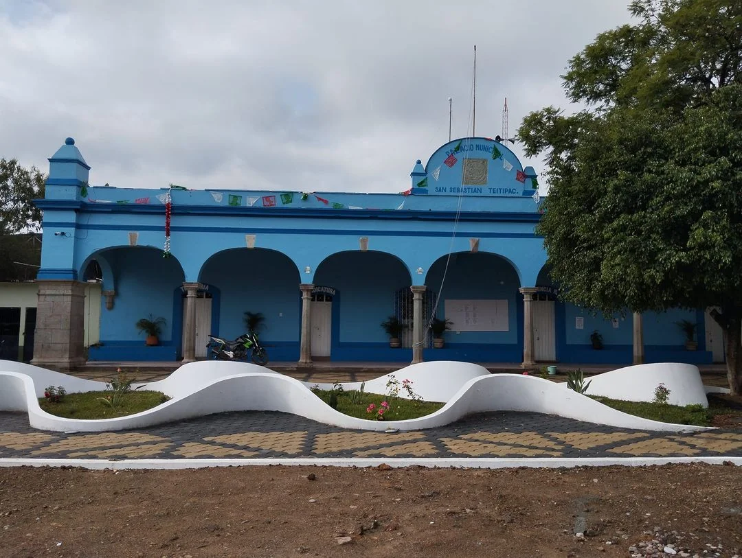 Photo of San Sebastián Teitipac