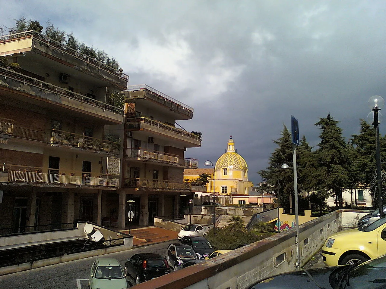 Photo of San Sebastiano al Vesuvio