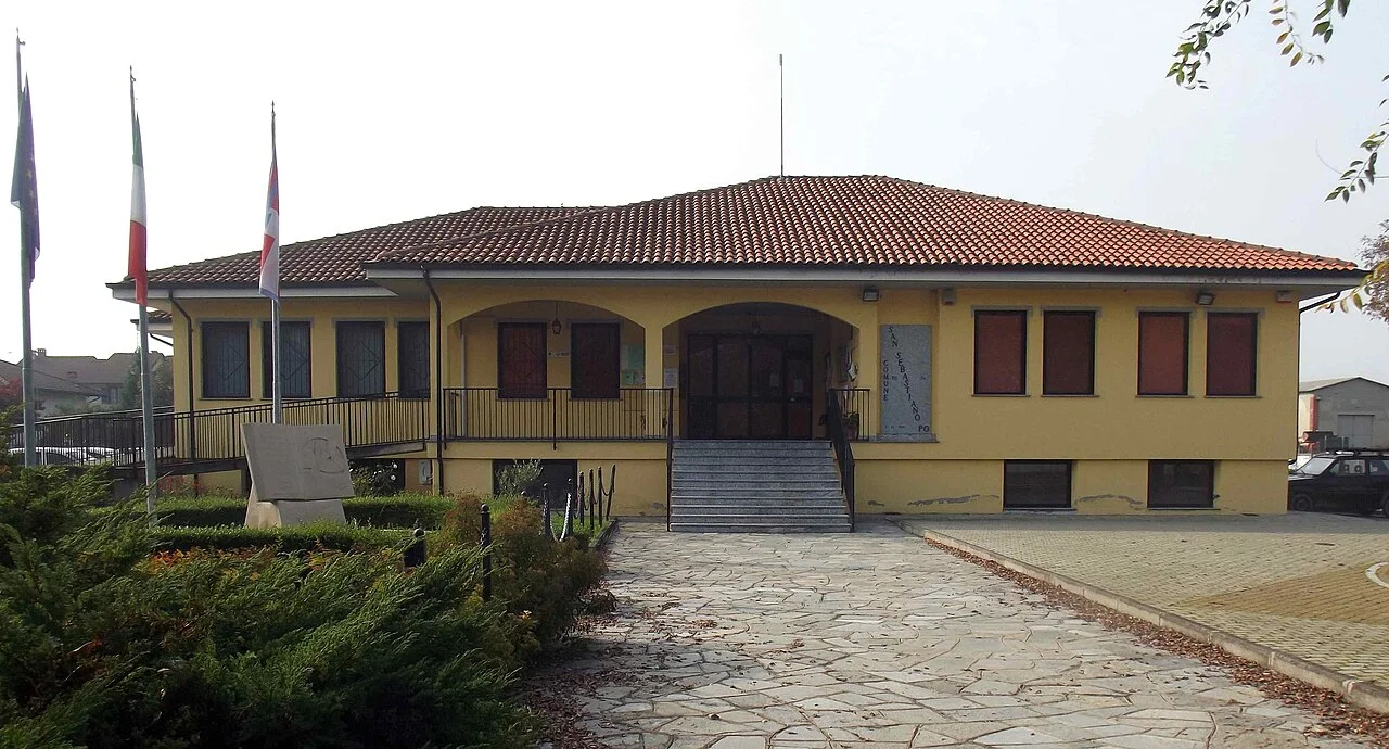 Photo of San Sebastiano da Po