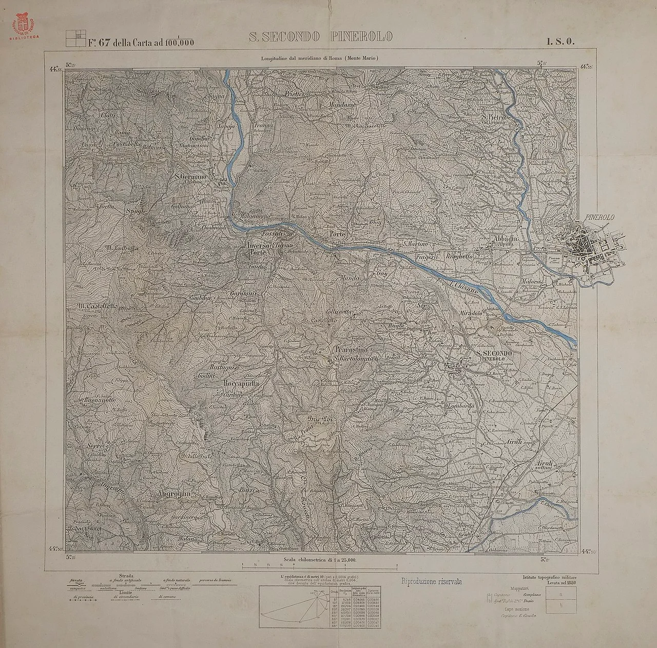 Photo of San Secondo di Pinerolo