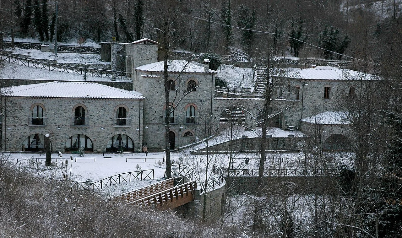 Photo of San Severino Lucano