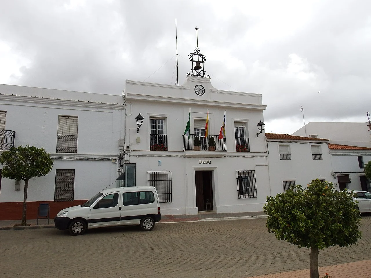 Photo of San Silvestre de Guzmán