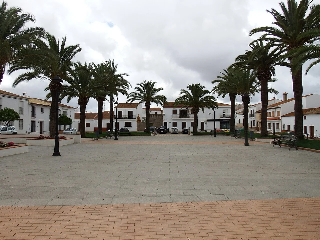 Photo of San Silvestre de Guzmán