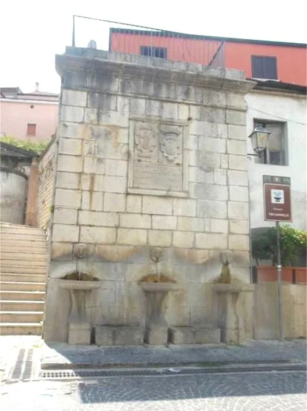 Photo of San Sossio Baronia