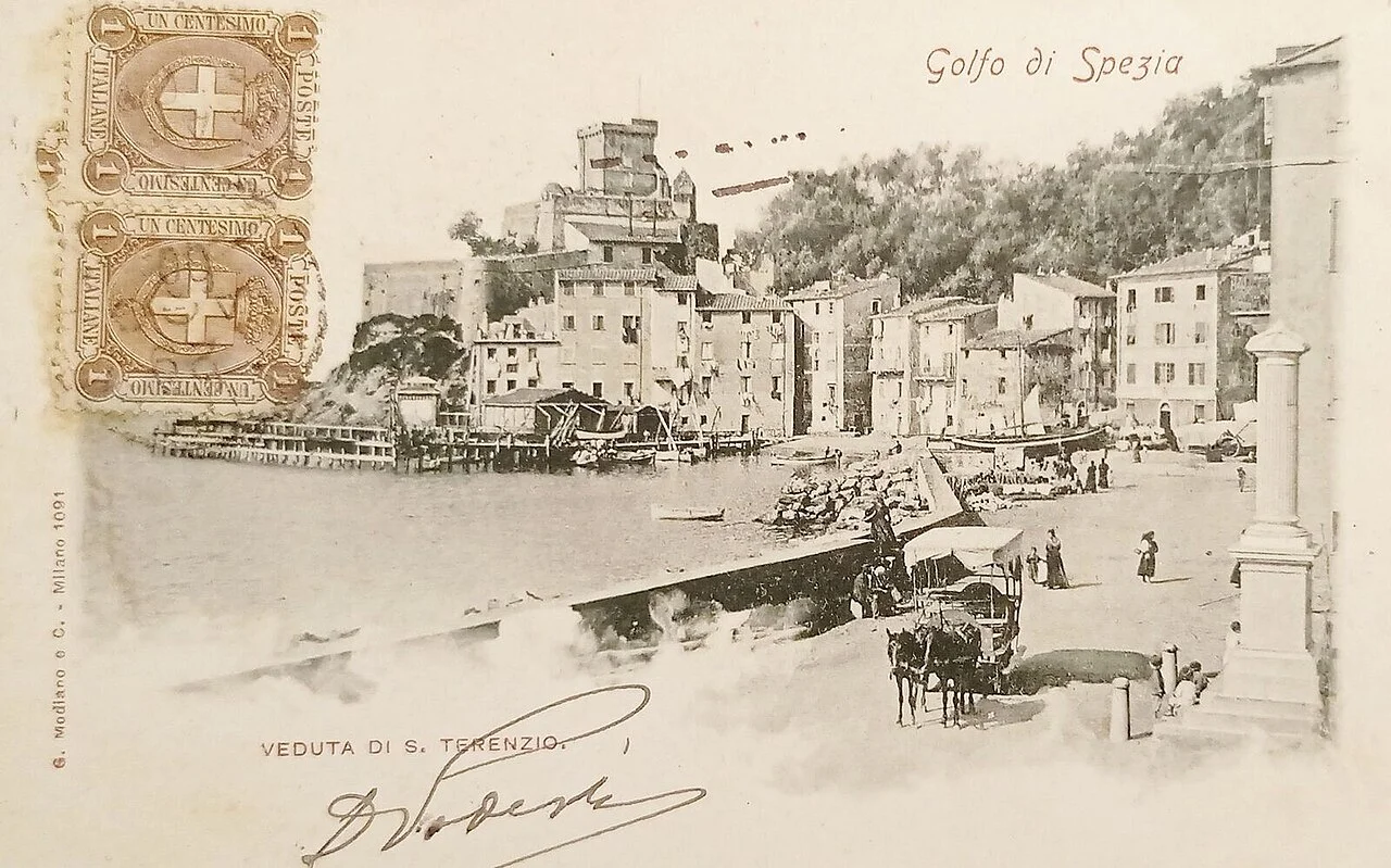 Photo of San Terenzo