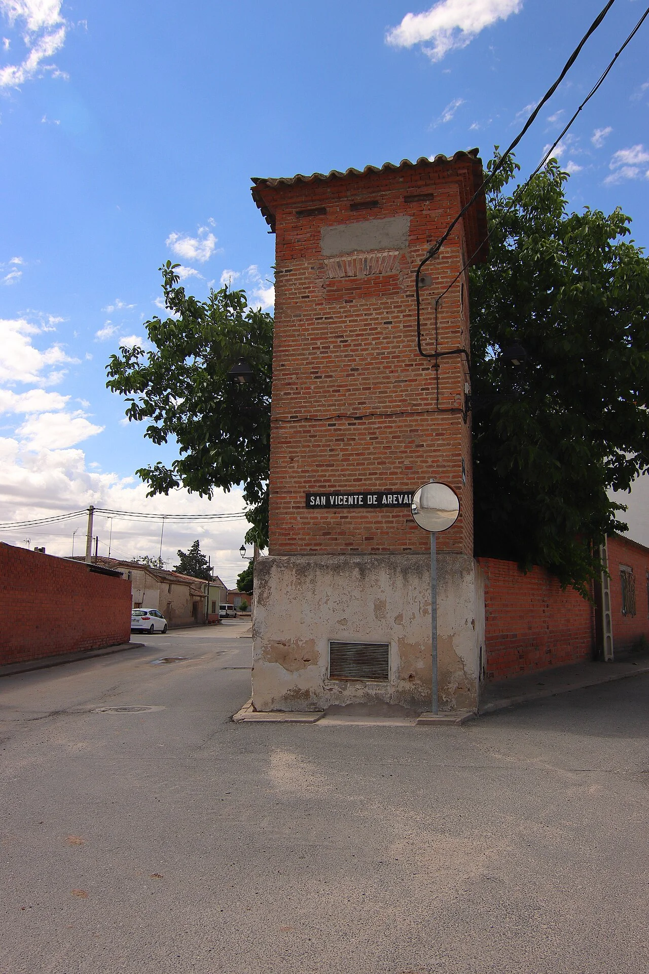 Photo of San Vicente de Arévalo