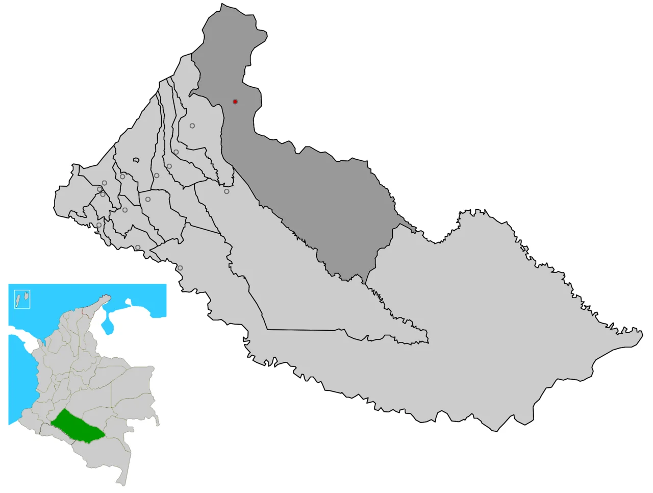 Photo of San Vicente del Caguán