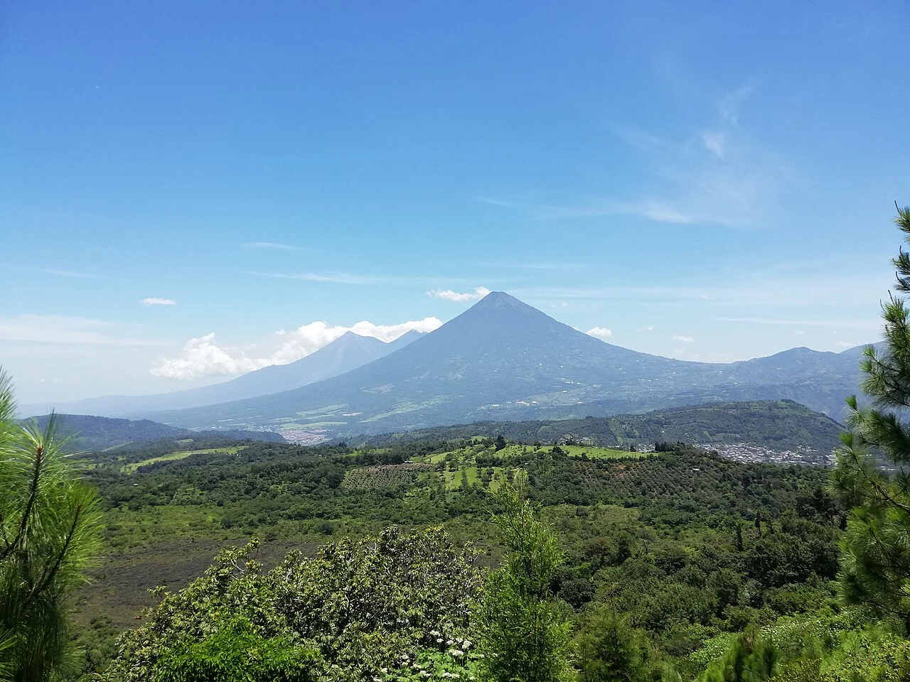 Photo of San Vicente Pacaya