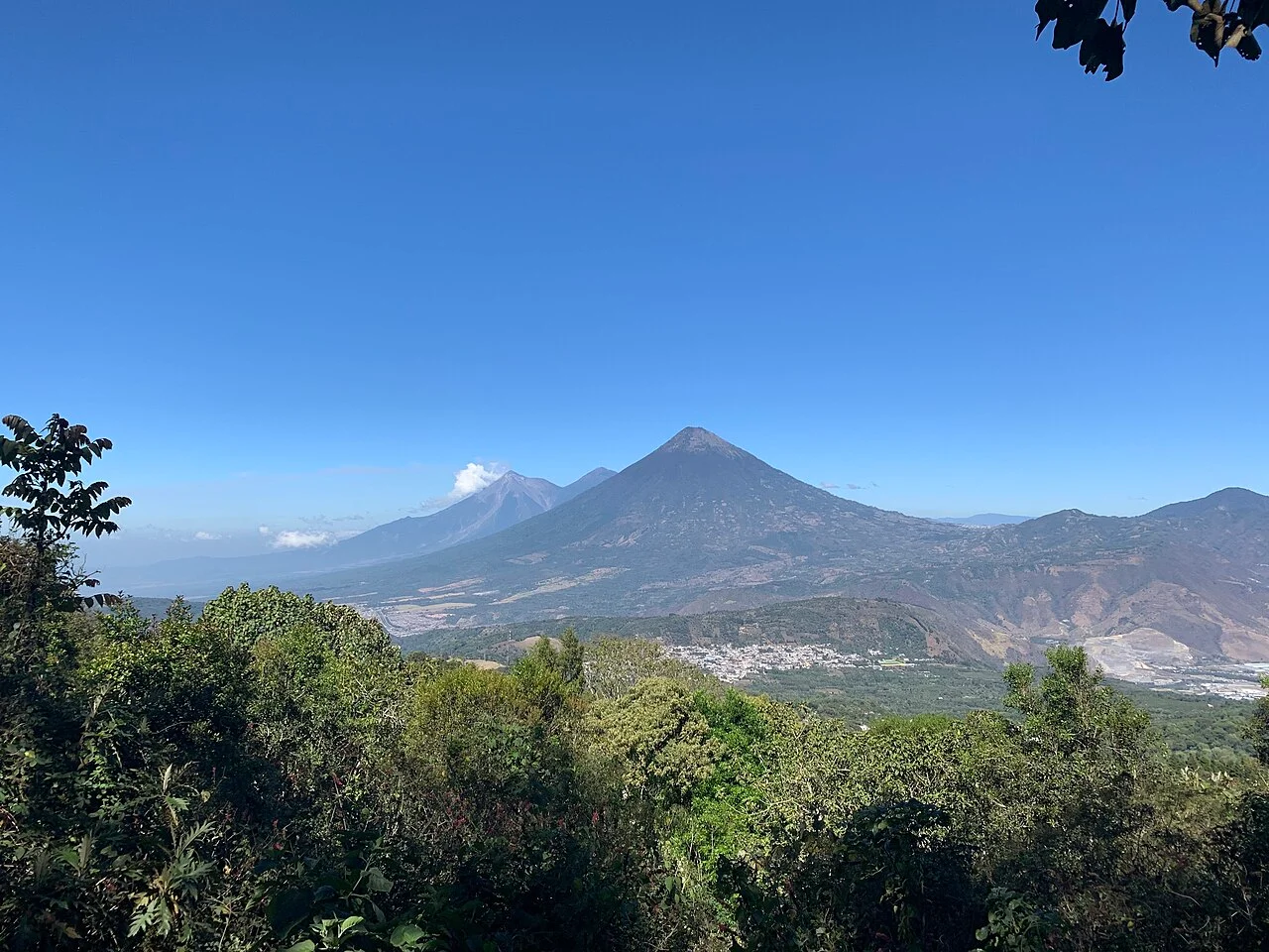 Photo of San Vicente Pacaya