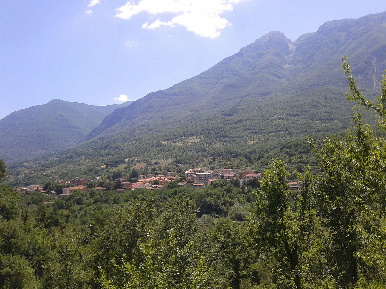 Photo of San Vincenzo Valle Roveto