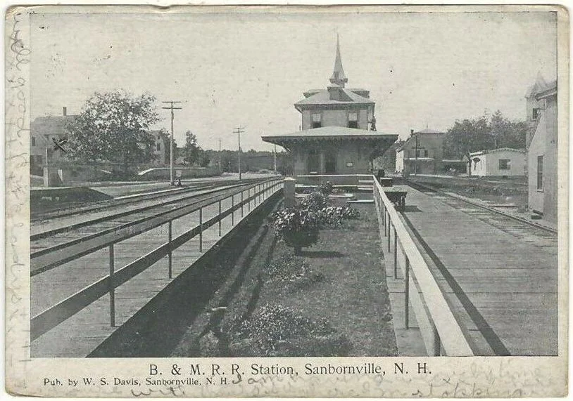 Photo of Sanbornville