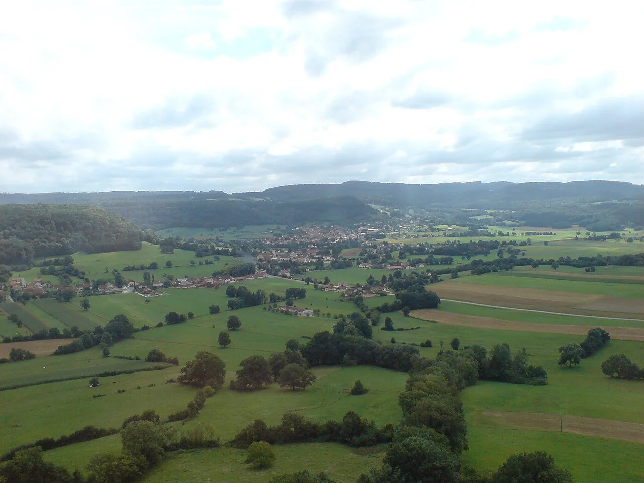 Photo of Sancey-le-Grand