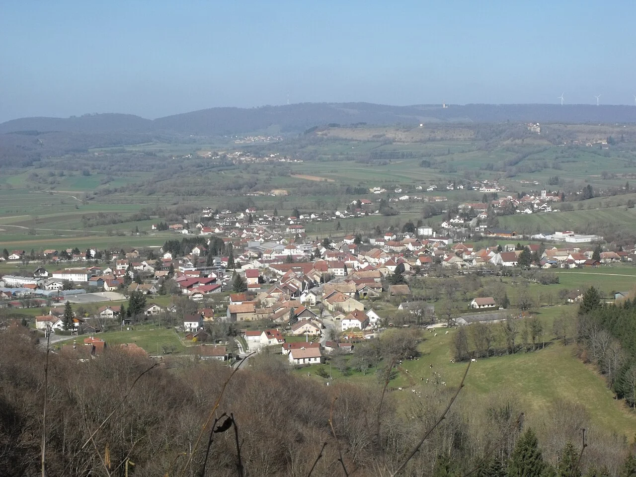 Photo of Sancey-le-Grand