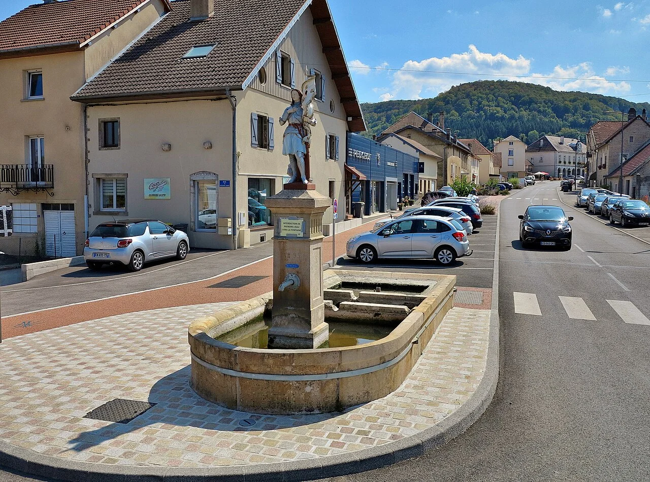 Photo of Sancey-le-Grand