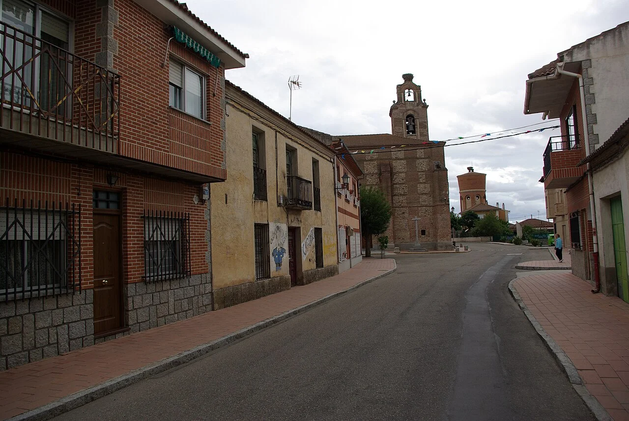 Photo of Sanchidrián