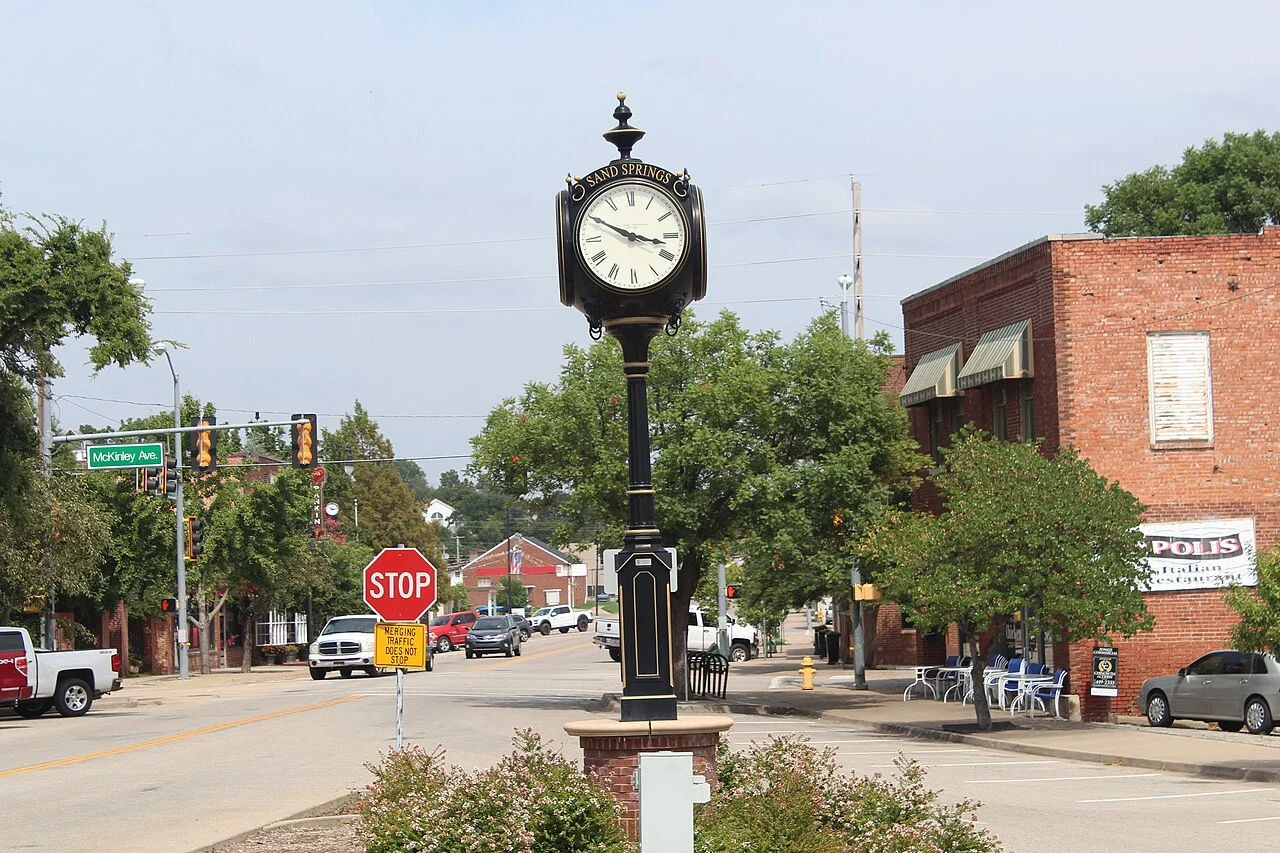 Photo of Sand Springs