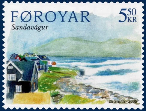 Photo of Sandavágur