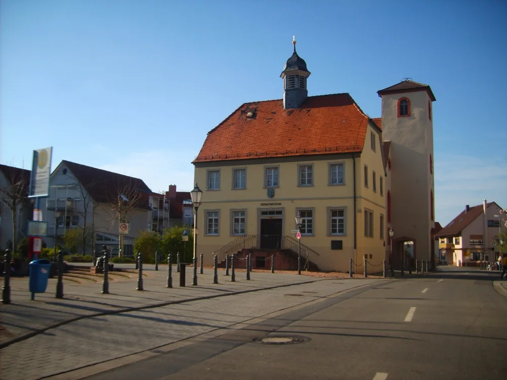 Photo of Sandhausen