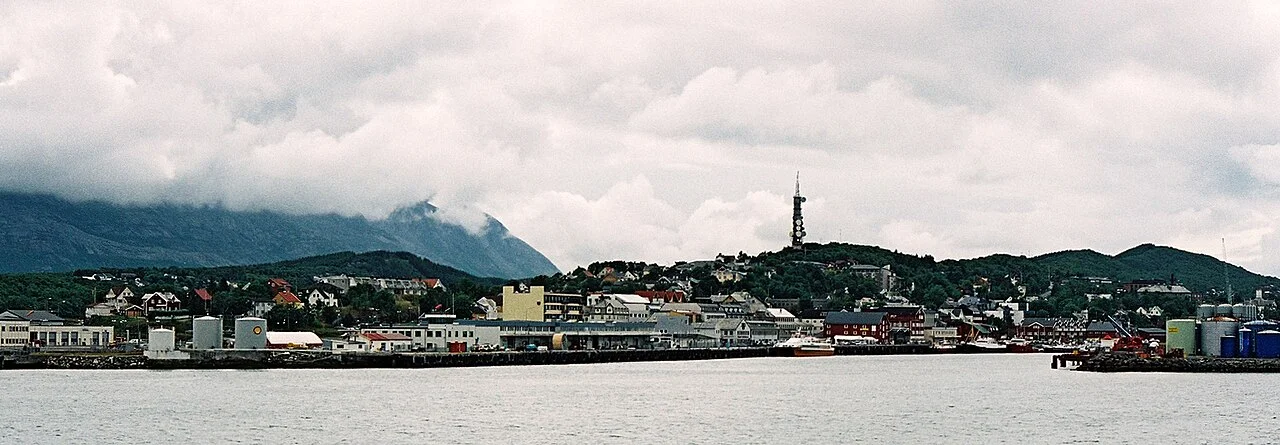 Photo of Sandnessjøen