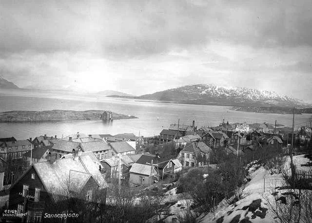 Photo of Sandnessjøen