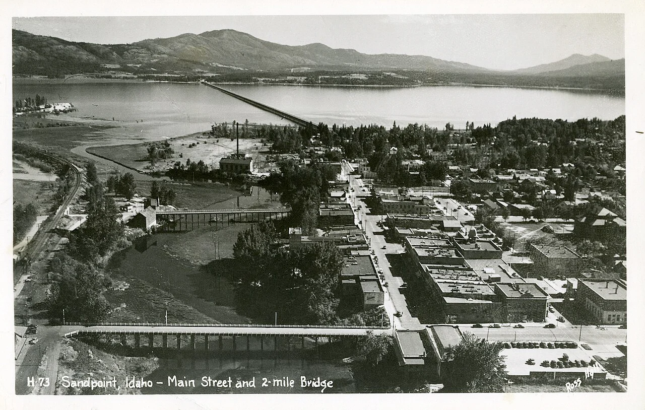 Photo of Sandpoint
