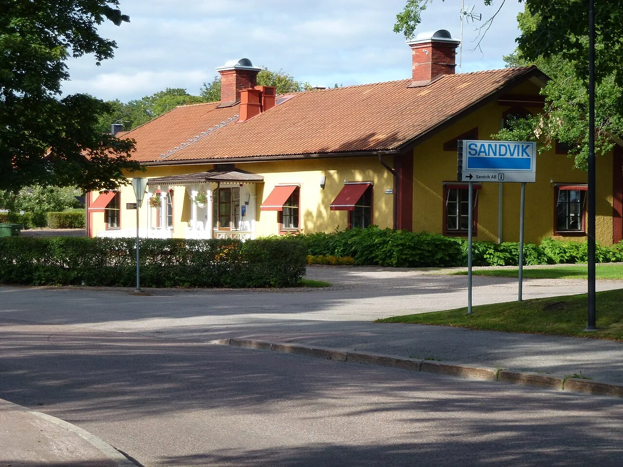 Photo of Sandviken