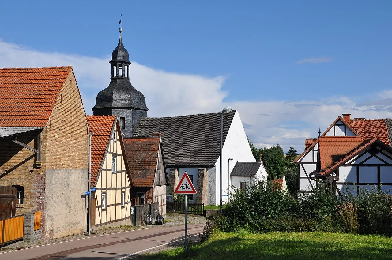 Photo of Sangerhausen