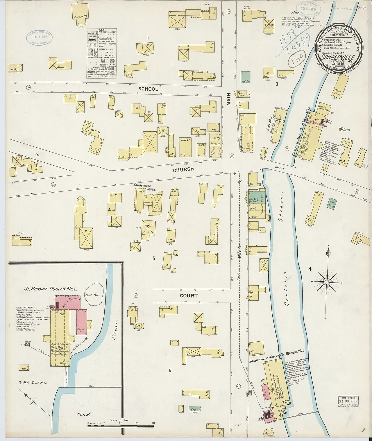 Photo of Sangerville