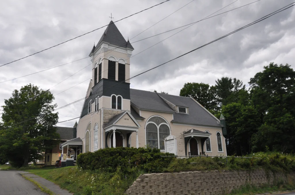 Photo of Sangerville