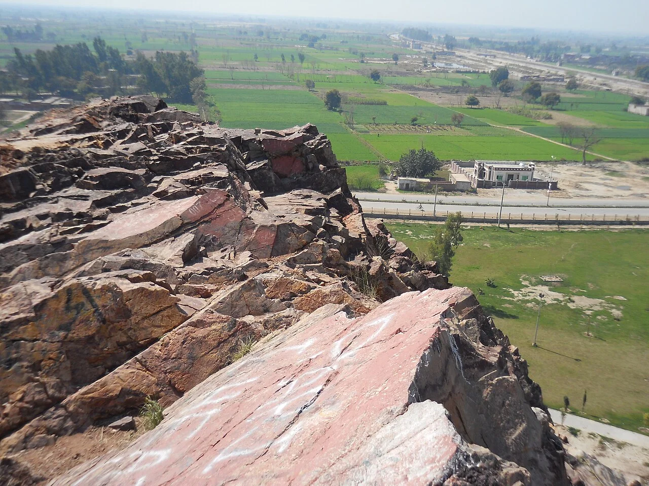 Photo of Sangla Hill