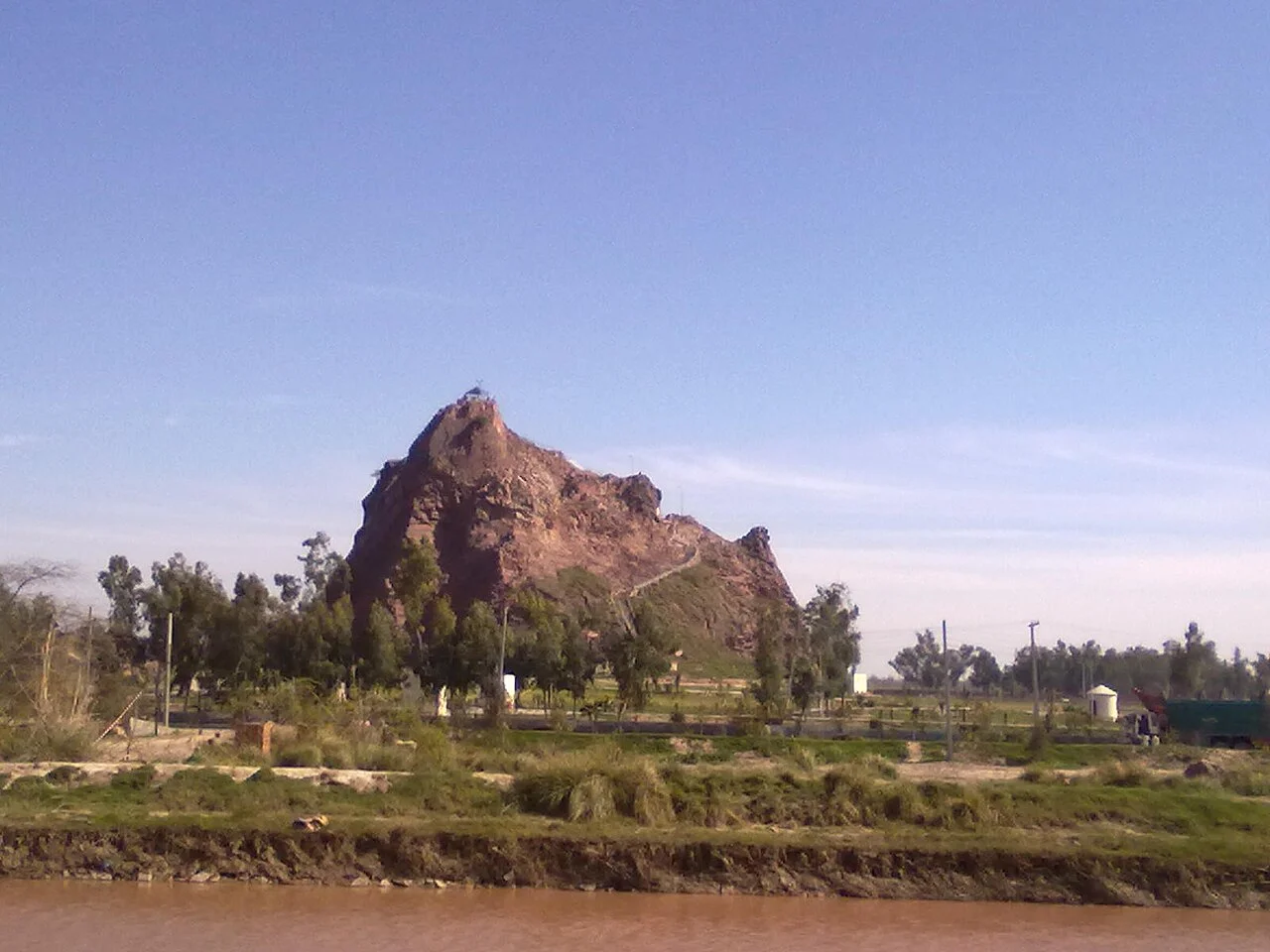 Photo of Sangla Hill