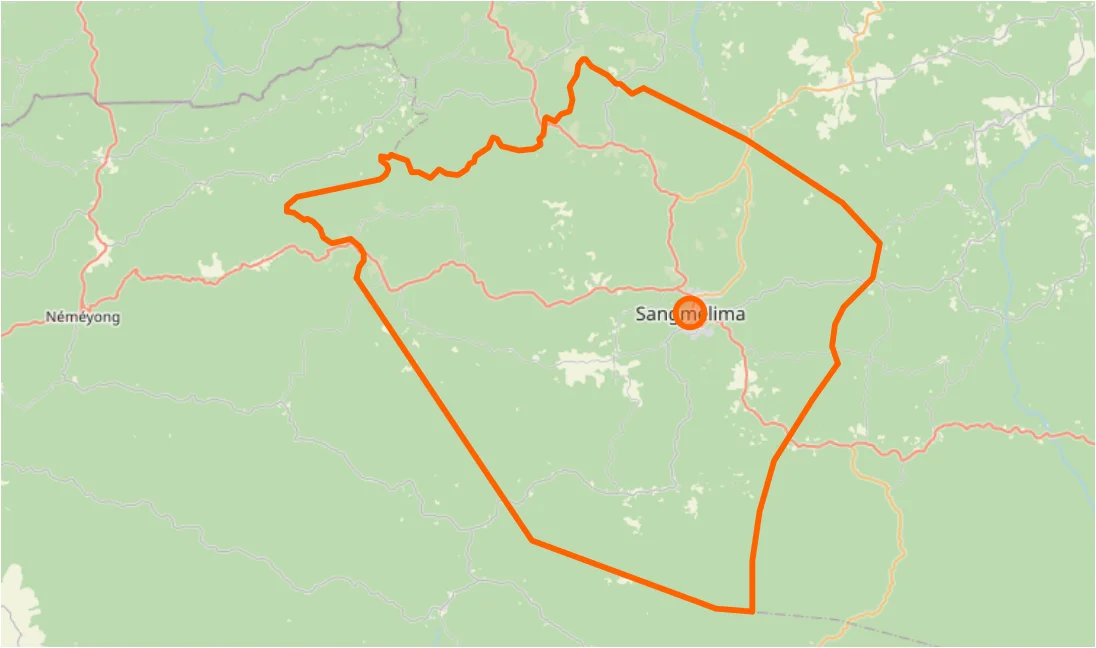 Photo of Sangmélima