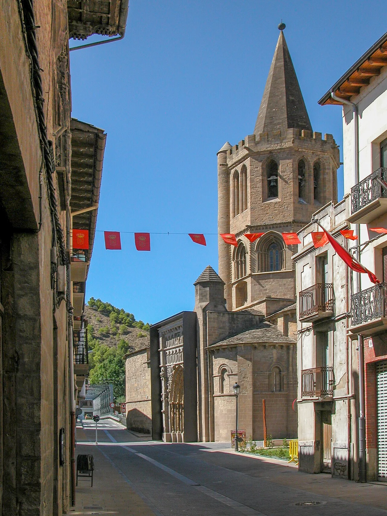 Photo of Sangüesa/Zangoza