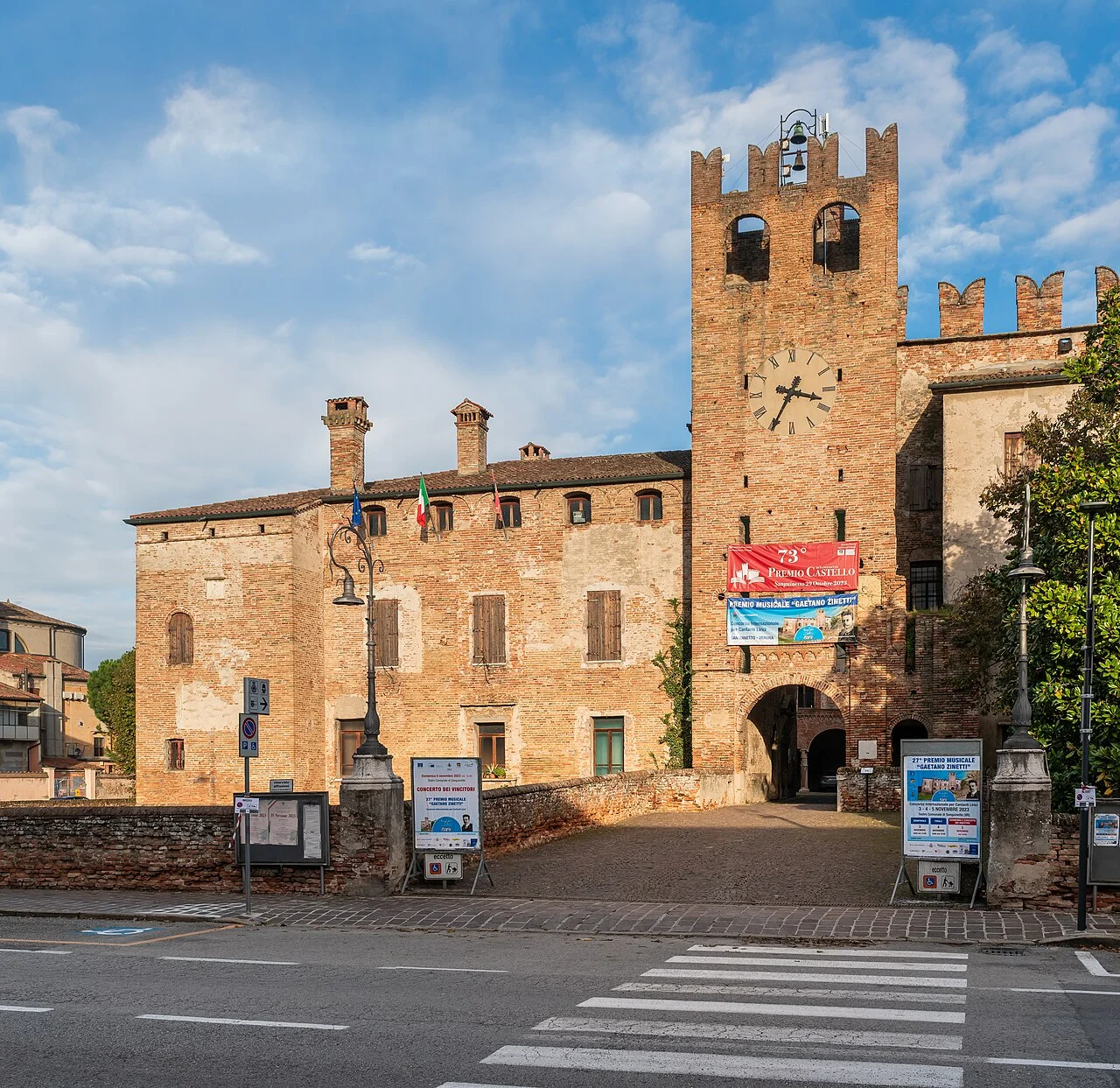 Photo of Sanguinetto