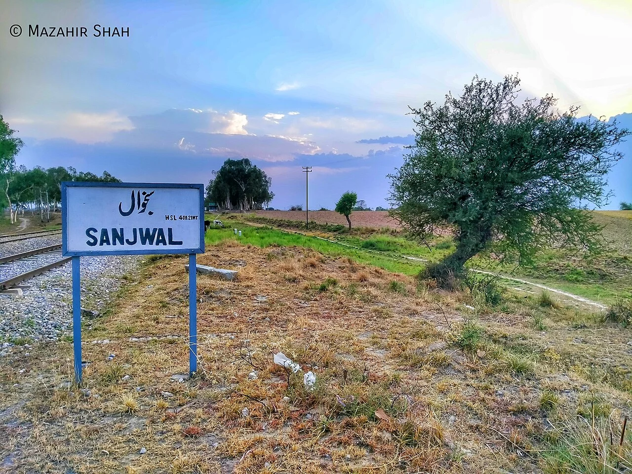 Photo of Sanjwal