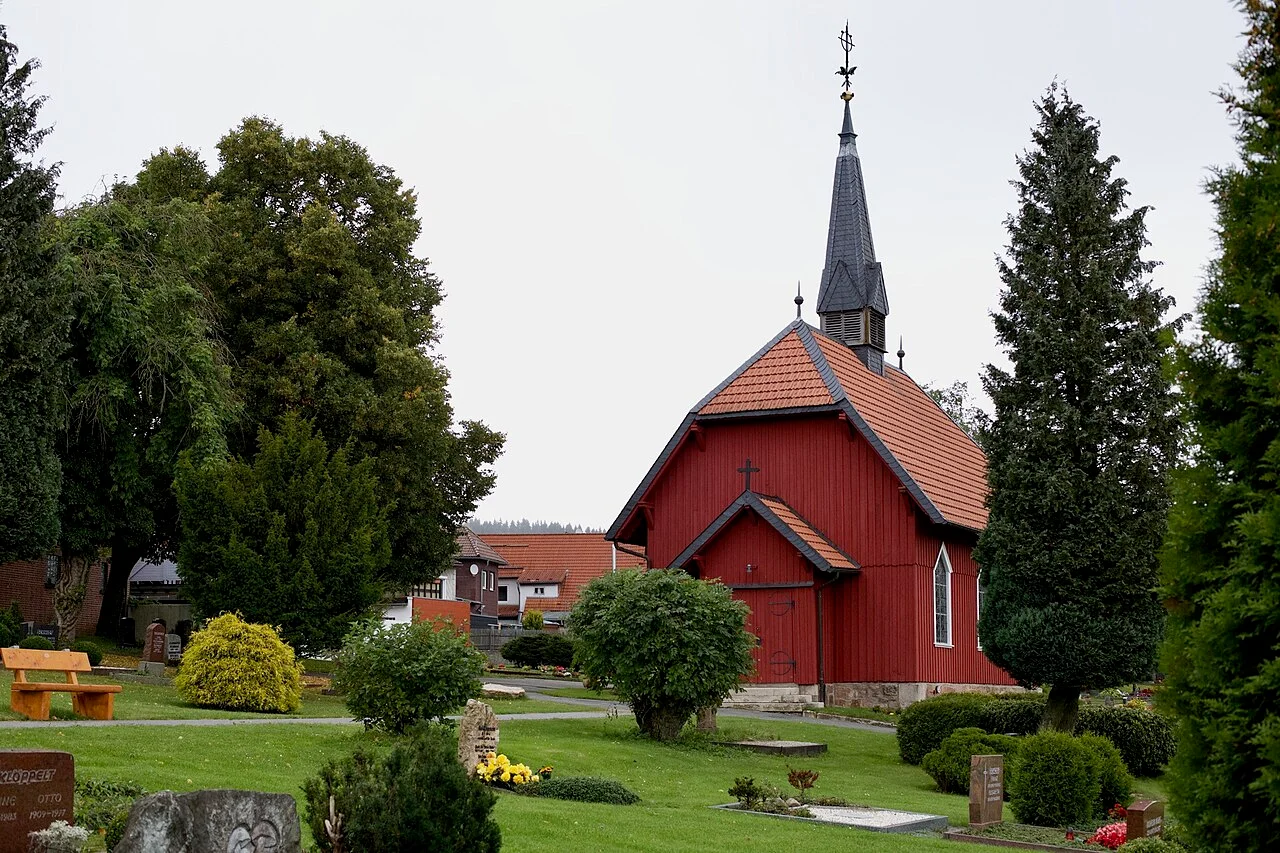 Photo of Sankt Andreasberg