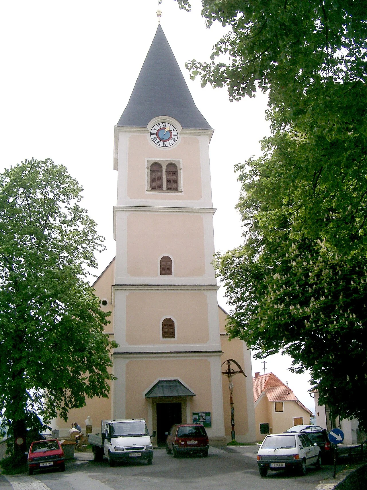 Photo of Sankt Anna am Aigen