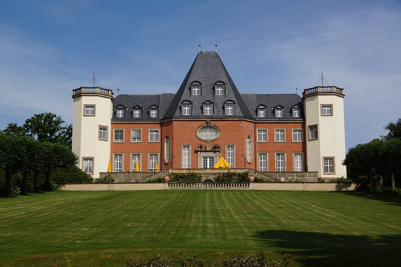 Schloss Birlinghoven, Sankt Augustin