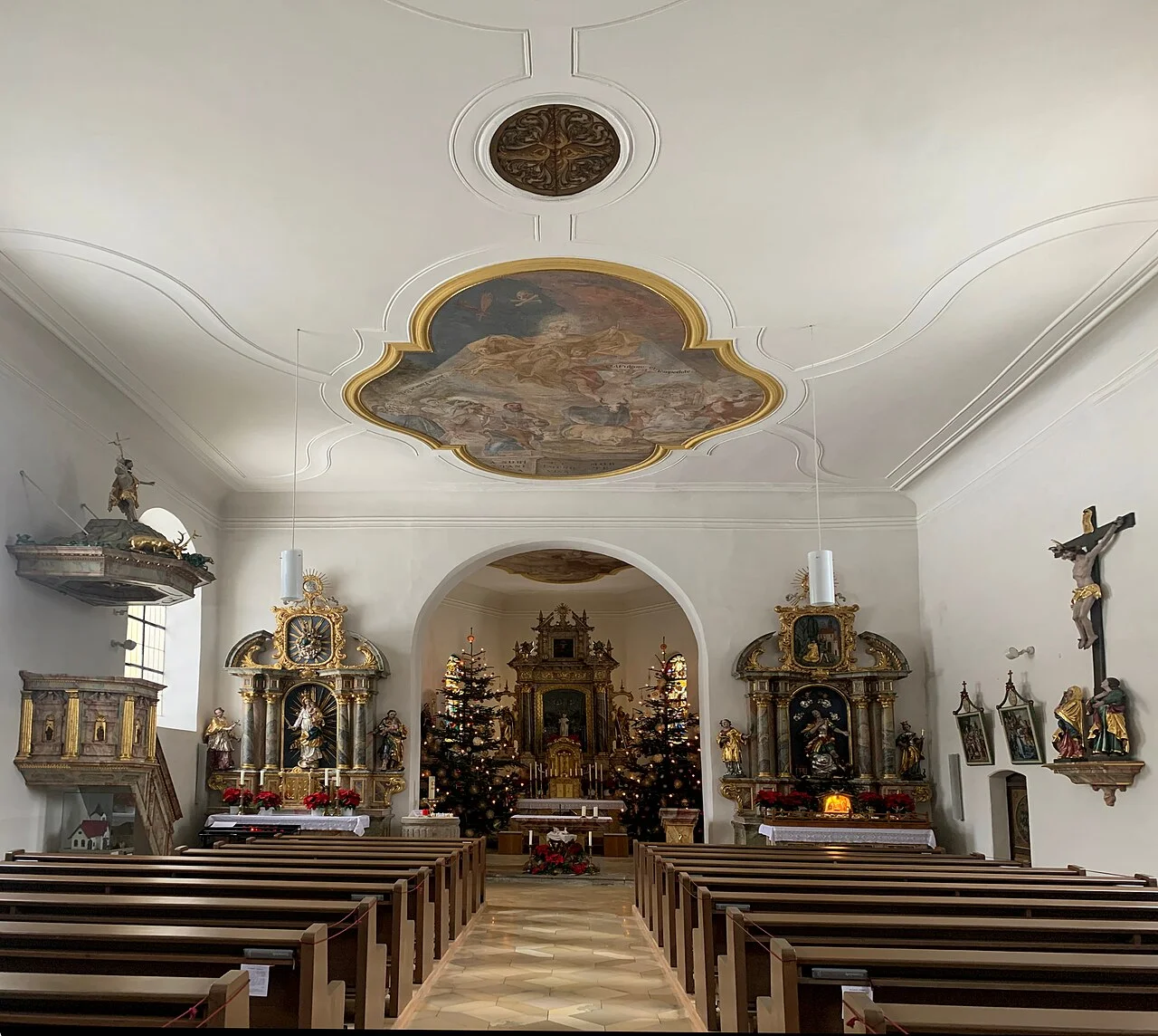 Photo of Sankt Englmar