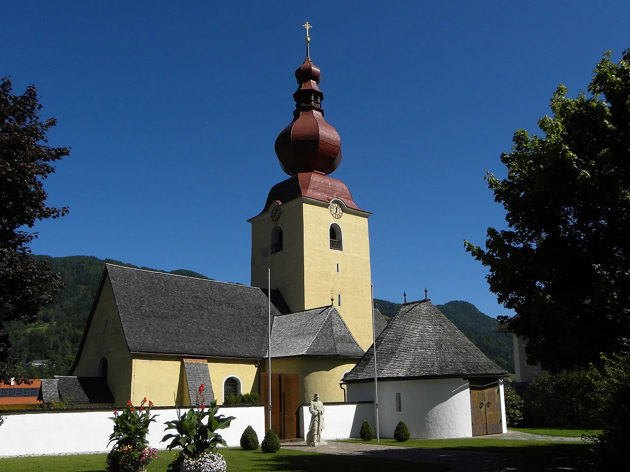 Photo of Sankt Georgen ob Judenburg