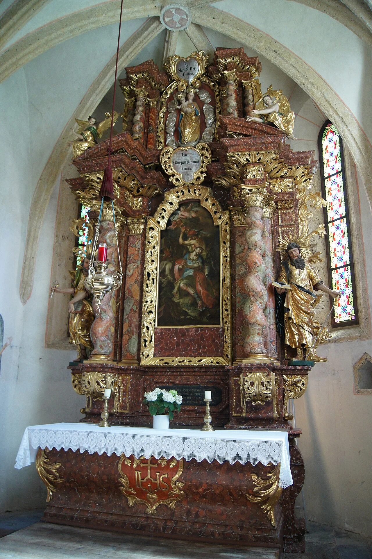 Photo of Sankt Georgen ob Judenburg