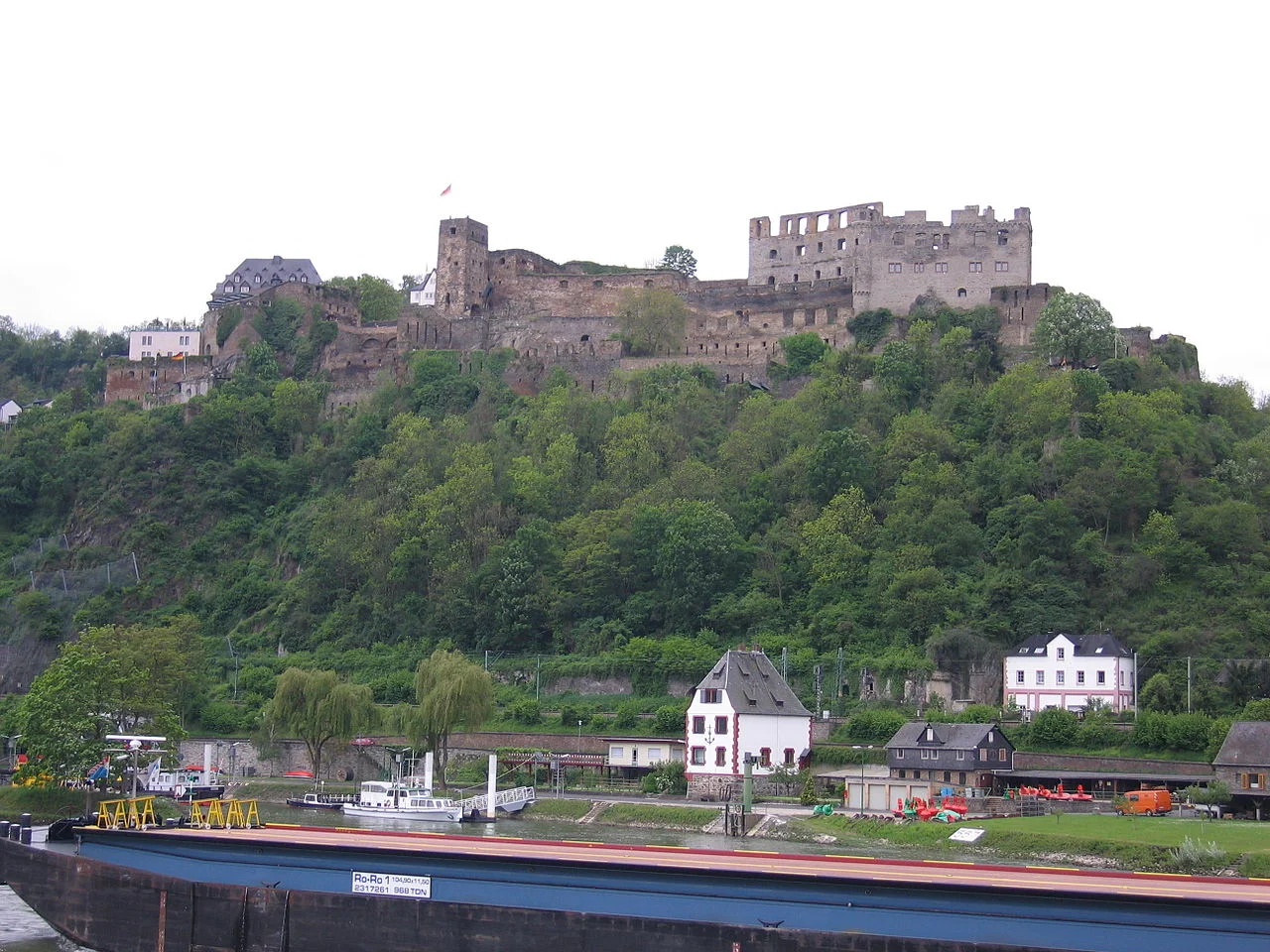 Photo of Sankt Goar